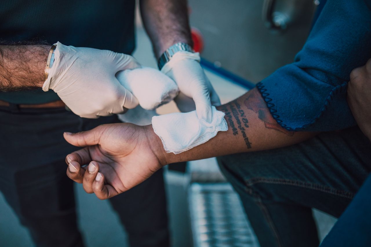 Why Chronic Wound Care in Dallas Demands Advanced Therapies