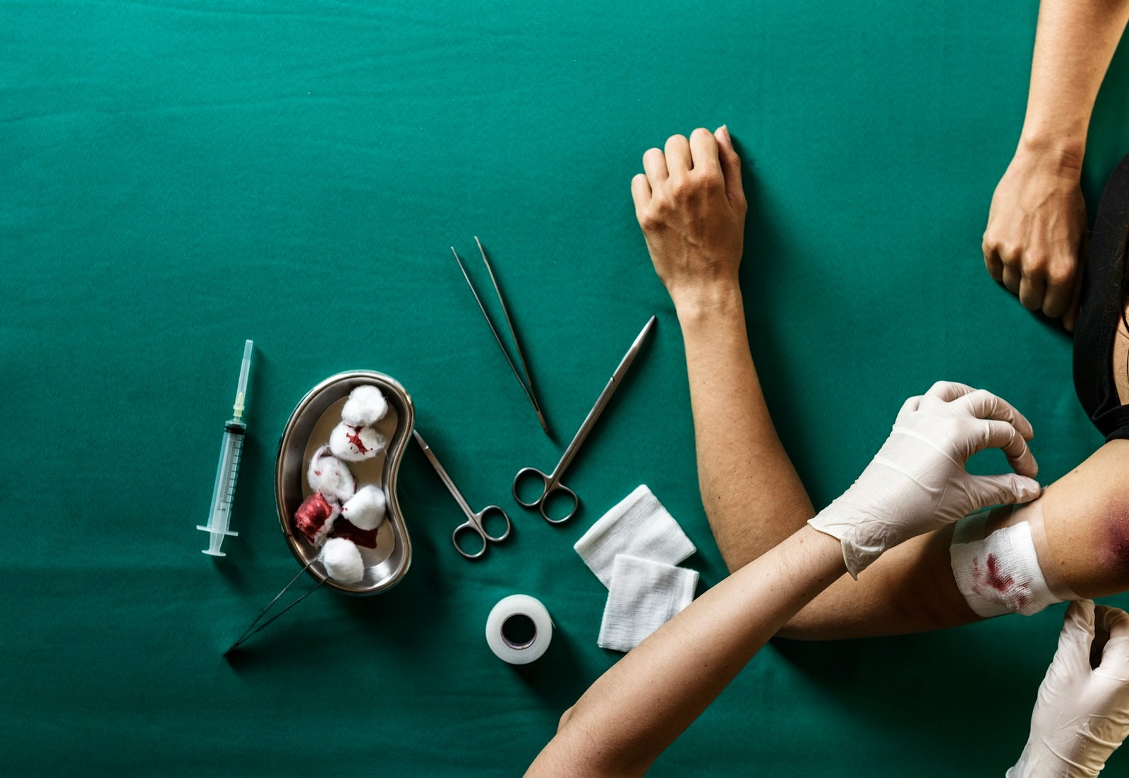 Why Advanced Wound Treatment Matters in Irving