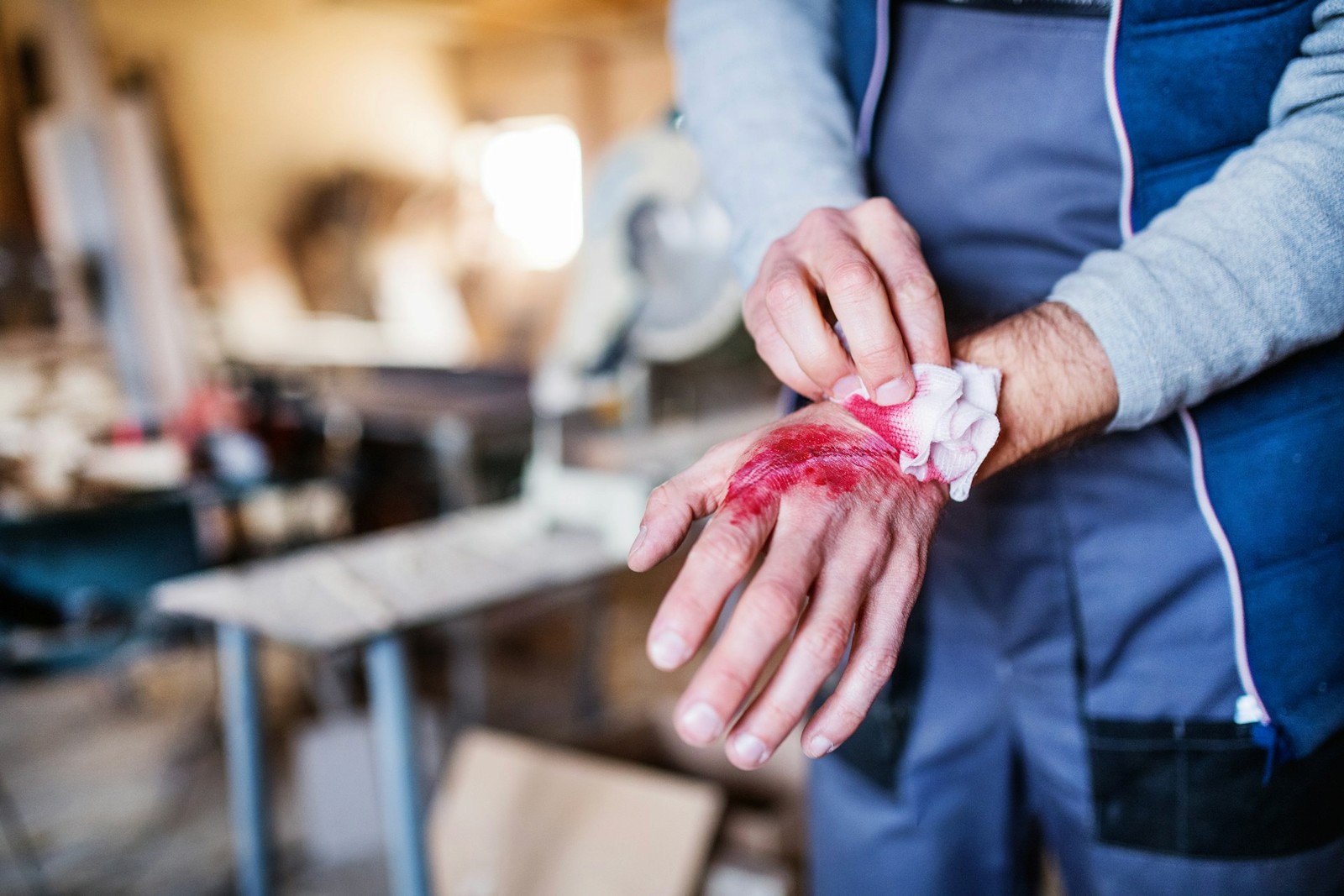 Warning Signs a Non-Healing Wound in Dallas Needs HBOT