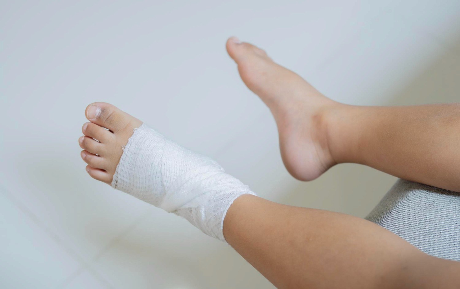 Choosing Diabetic Foot Ulcer Care Near Irving Homes