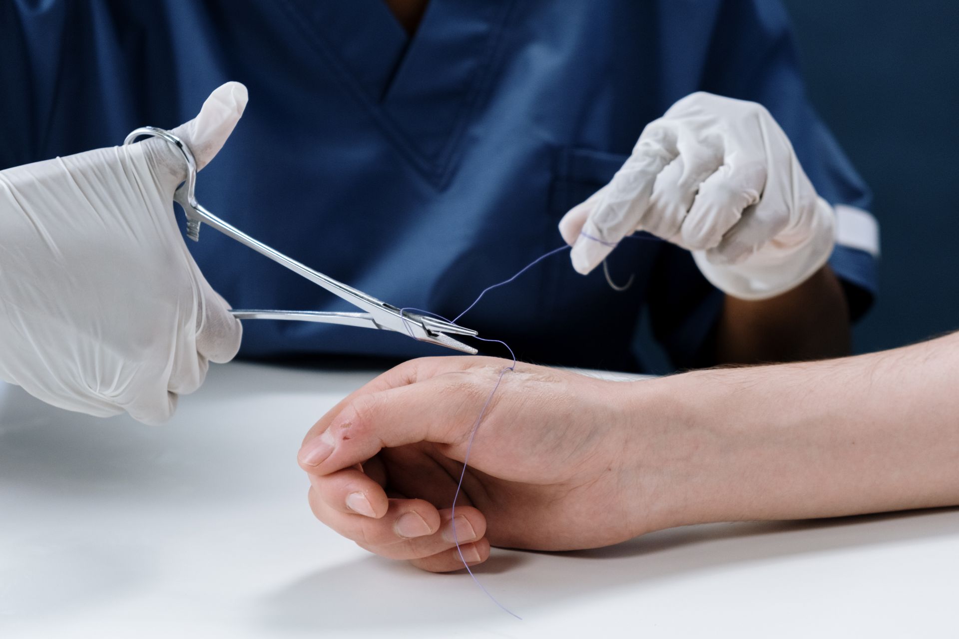 Beyond the Incision: Non-Healing Surgical Wounds at Home in Dallas