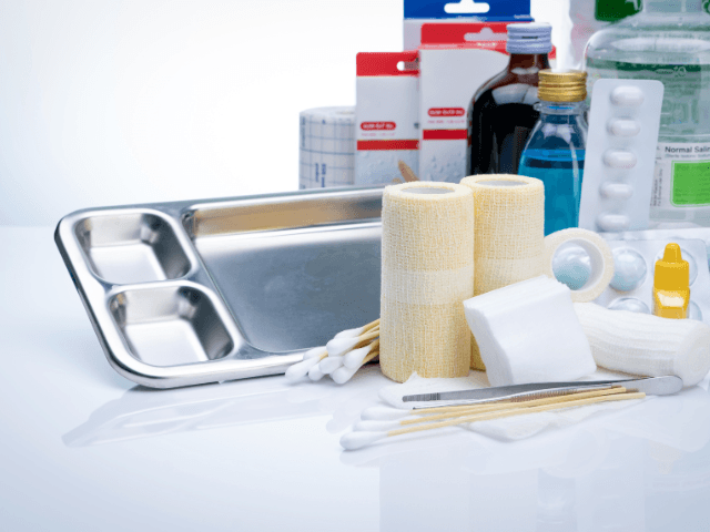 The Role of Graft Placements in Wound Treatment