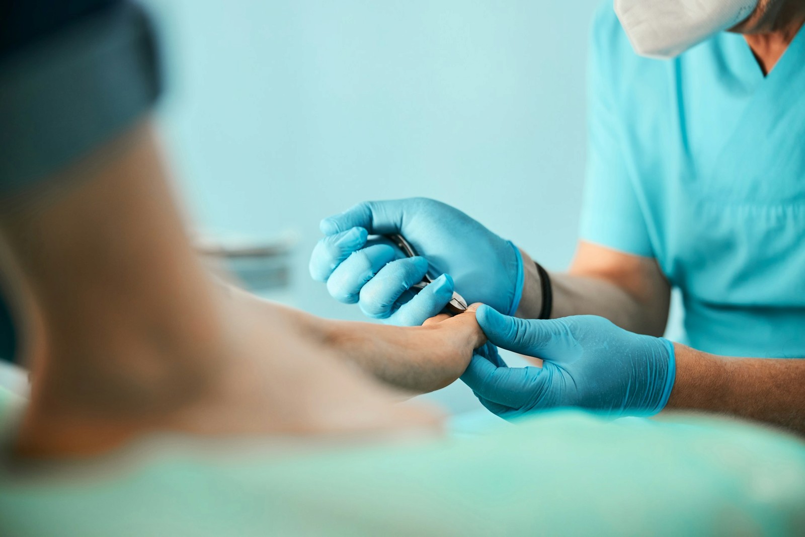 Diabetic Foot Wounds: When Home Care Isn’t Enough in Dallas