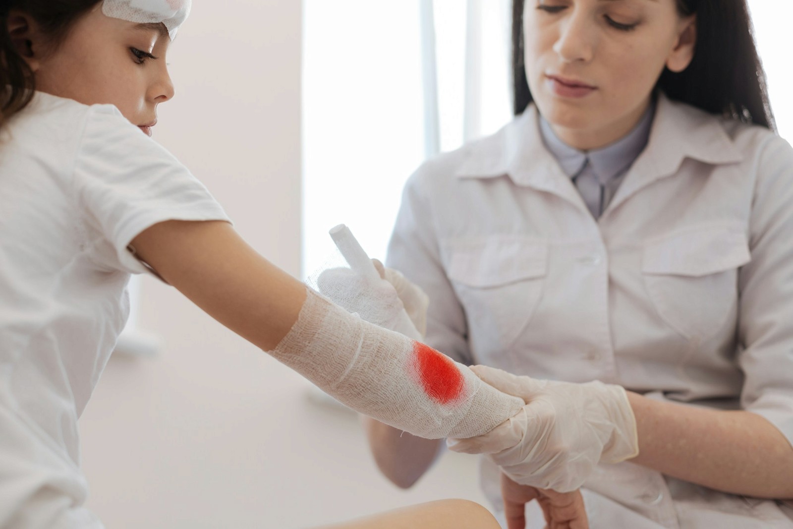 Choosing a Wound Healing Center in Dallas TX After Surgery