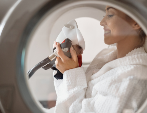 How Hyperbaric Oxygen Therapy Enhances Wound Treatment