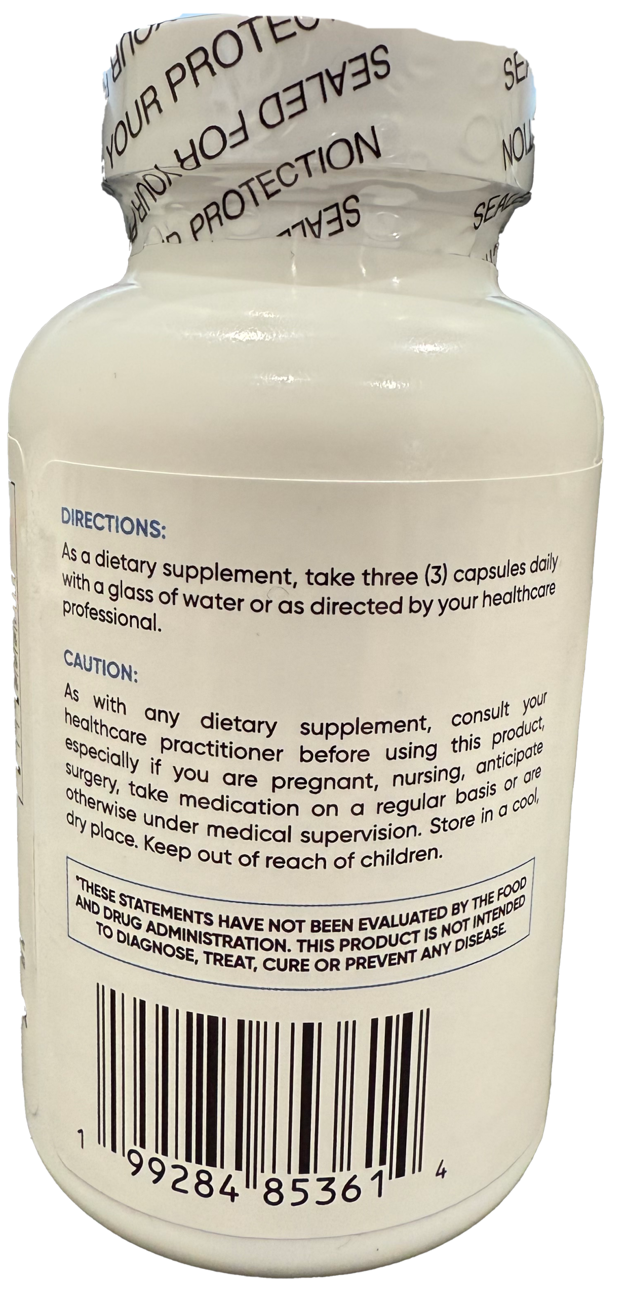 NutraForge - Directions