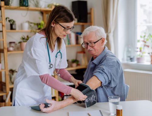 Can’t Make it to Our Office? We Offer Mobile Wound Care