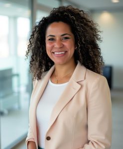 Ashley Nakwaasah, AGNP-C