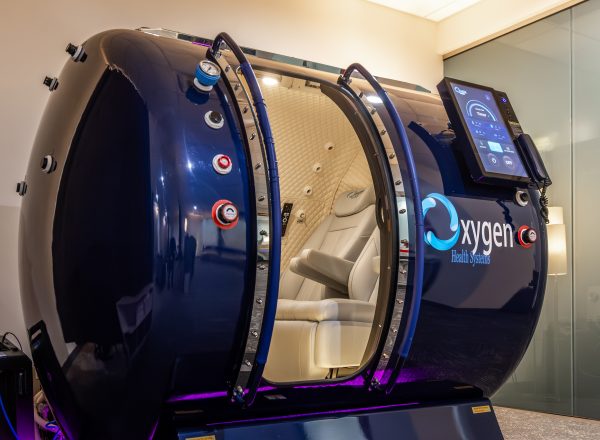 Hyperbaric Oxygen Therapy