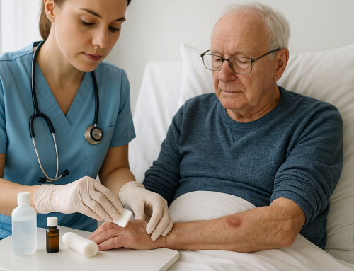 Comprehensive Guide to Bedside Wound Care: Tips and Best Practices
