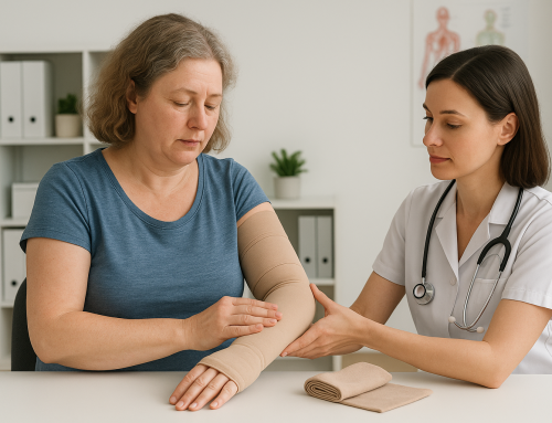 Comprehensive Guide to Lymphedema Therapy: Treatments, Self-Care, and Support