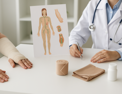 Lymphedema Treatment Options: From Conservative Care to Surgery