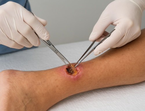 What Is Sharp Debridement? A Clear Guide to the Procedure, Risks, and Aftercare