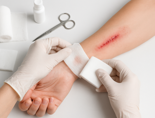 Wound Dressing Changes: A Clear, Step-by-Step Guide for Safe Healing